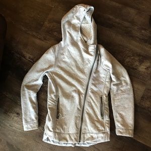 Cozy up buttercup LuLulemon Jacket RARE!!!